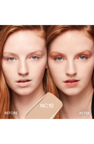 Mac Cosmetics Studio Fix Fluid Spf 15 24hr Matte Foundation + Oil Control In Nc10