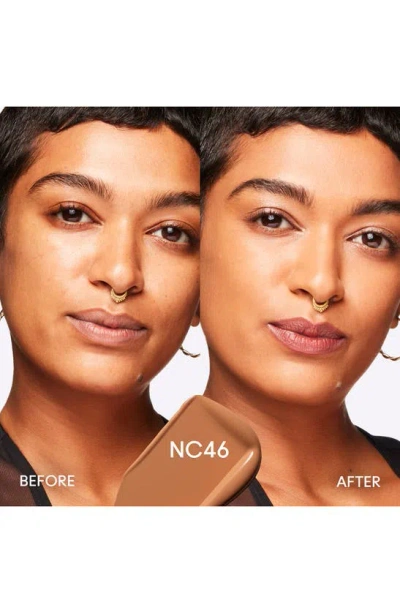 Mac Cosmetics Studio Fix Fluid Spf 15 24hr Matte Foundation + Oil Control In Nc46