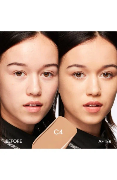 Mac Cosmetics Studio Fix Fluid Spf 15 24hr Matte Foundation + Oil Control In C4