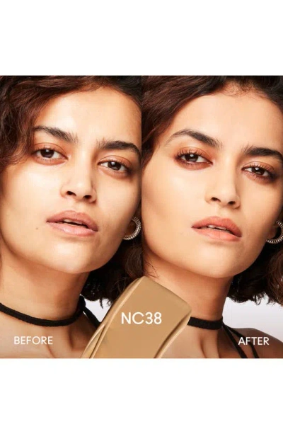 Mac Cosmetics Studio Fix Fluid Spf 15 24hr Matte Foundation + Oil Control In Nc38