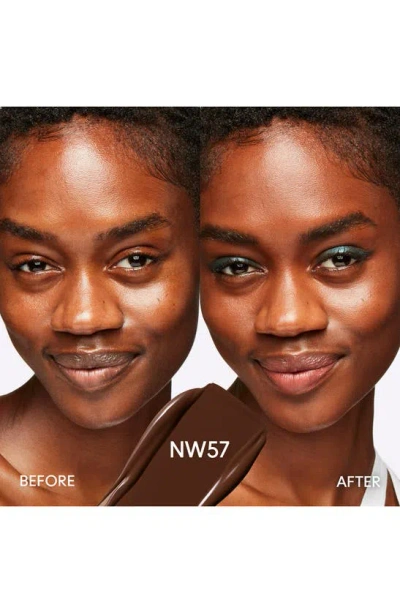 Mac Cosmetics Studio Fix Fluid Spf 15 24hr Matte Foundation + Oil Control In Nw57
