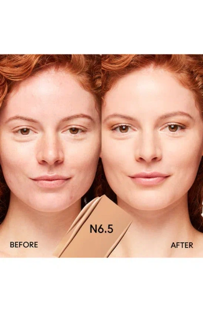 Mac Cosmetics Studio Fix Fluid Spf 15 24hr Matte Foundation + Oil Control In N6.5