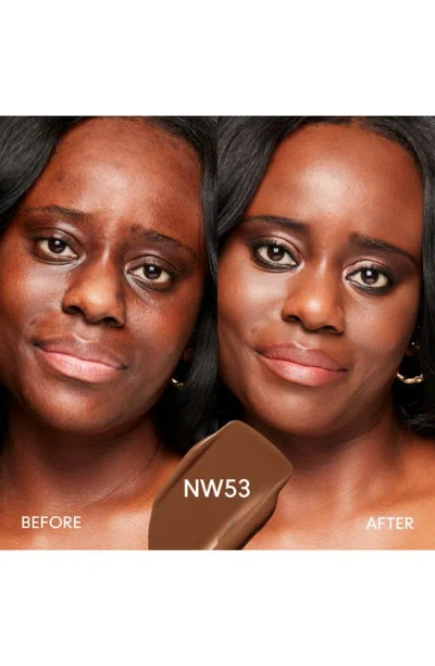 Mac Cosmetics Studio Fix Fluid Spf 15 24hr Matte Foundation + Oil Control In Nw53