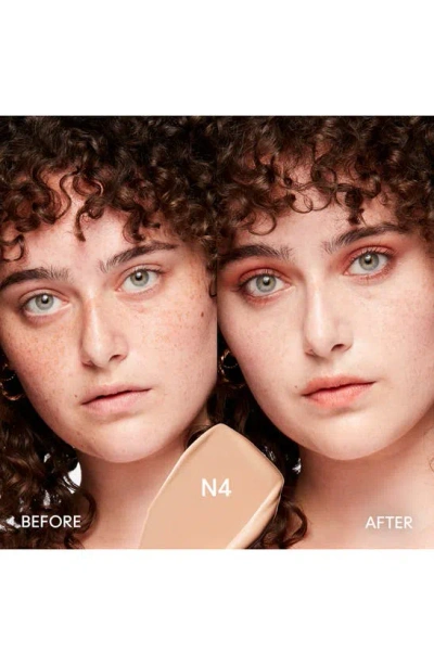 Mac Cosmetics Studio Fix Fluid Spf 15 24hr Matte Foundation + Oil Control In N4