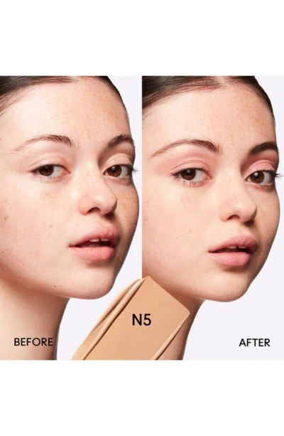 Mac Cosmetics Studio Fix Fluid Spf 15 24hr Matte Foundation + Oil Control In N5