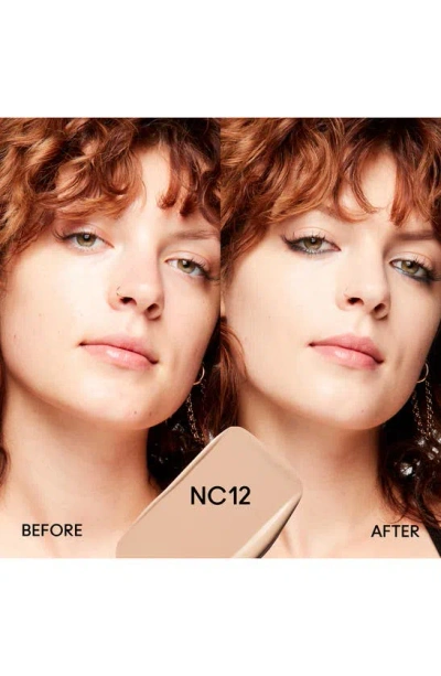 Mac Cosmetics Studio Fix Fluid Spf 15 24hr Matte Foundation + Oil Control In Nc12