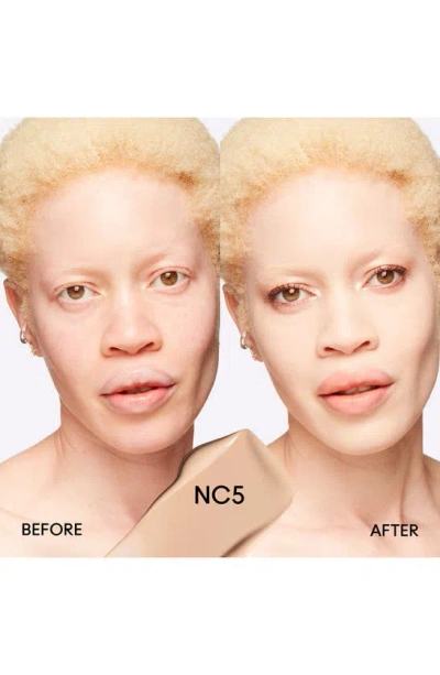Mac Cosmetics Studio Fix Fluid Spf 15 24hr Matte Foundation + Oil Control In Nc5