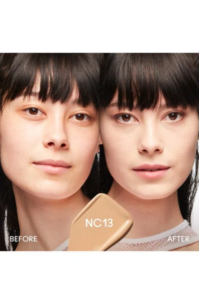 Mac Cosmetics Studio Fix Fluid Spf 15 24hr Matte Foundation + Oil Control In Nc13