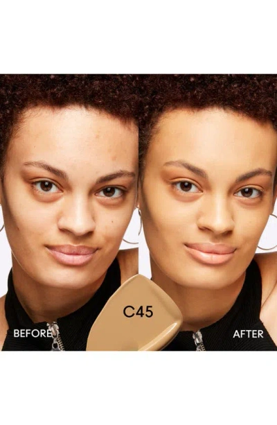 Mac Cosmetics Studio Fix Fluid Spf 15 24hr Matte Foundation + Oil Control In C45