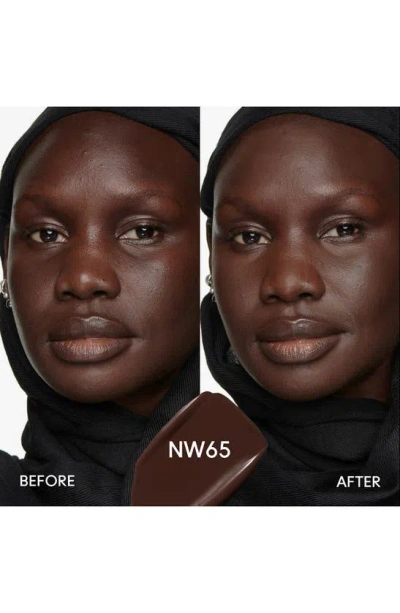 Mac Cosmetics Studio Fix Fluid Spf 15 24hr Matte Foundation + Oil Control In Nw65