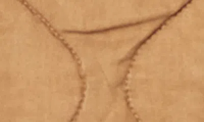 Blanknyc Quilted Jacket In Chai Tea