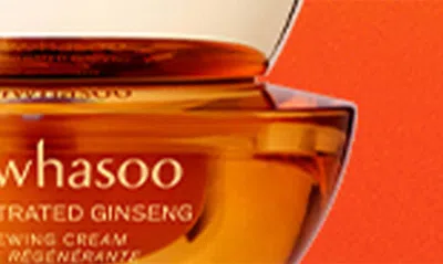 Shop Sulwhasoo Concentrated Ginseng Renewing Serum 3-piece Set $202 Value