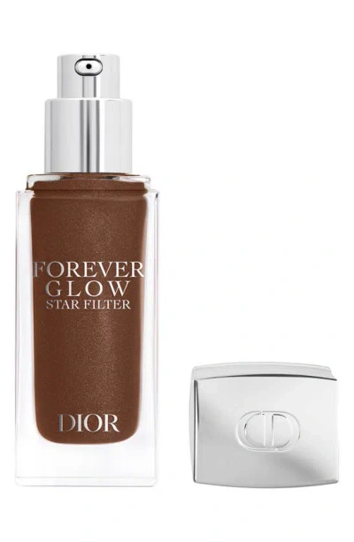 Shop Dior Forever Glow Star Filter Multi-use Complexion Enhancing Booster In 9n