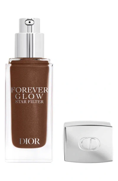 Dior Forever Glow Star Filter Multi Use Highlighter - Complexion Enhancing Fluid In 9n