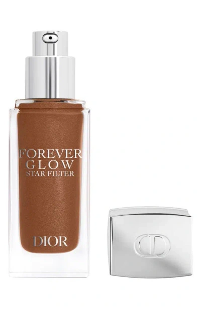 Dior Forever Glow Star Filter Multi Use Highlighter - Complexion Enhancing Fluid In 7n