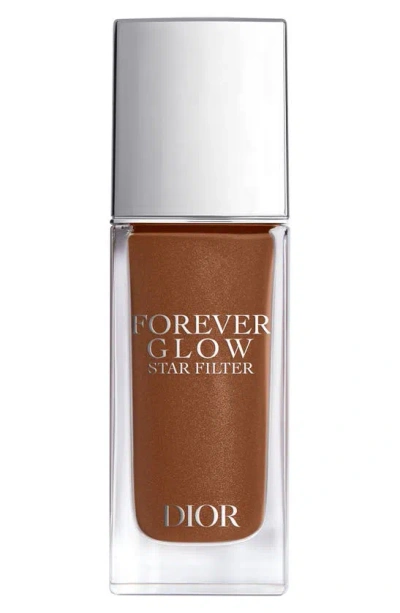 Shop Dior Forever Glow Star Filter Multi-use Complexion Enhancing Booster In 8n
