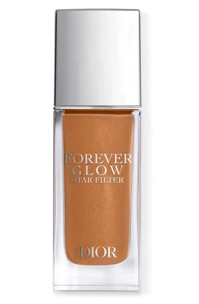 Shop Dior Forever Glow Star Filter Multi-use Complexion Enhancing Booster In 6n