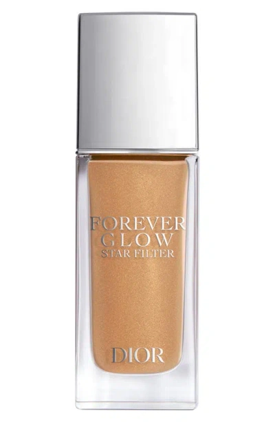 Shop Dior Forever Glow Star Filter Multi-use Complexion Enhancing Booster In 4n