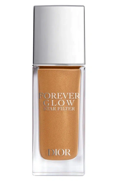Shop Dior Forever Glow Star Filter Multi-use Complexion Enhancing Booster In 5n