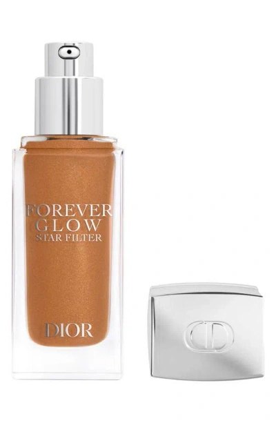 Dior Forever Glow Star Filter Multi Use Highlighter - Complexion Enhancing Fluid In 6n