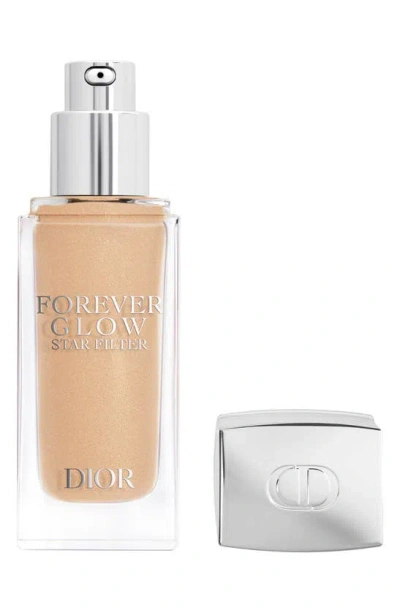 Dior Forever Glow Star Filter Multi Use Highlighter - Complexion Enhancing Fluid In 2n
