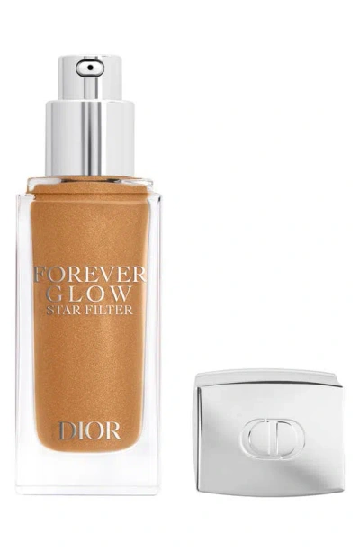 Shop Dior Forever Glow Star Filter Multi-use Complexion Enhancing Booster In 5n