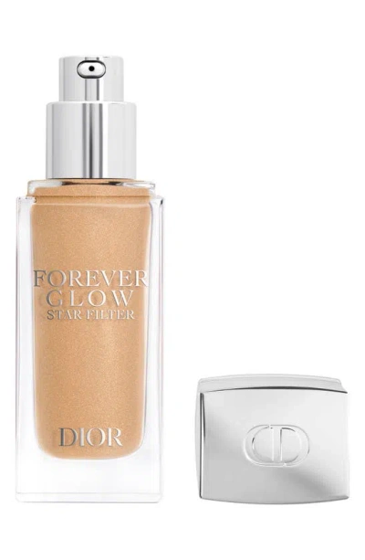 Dior Forever Glow Star Filter Multi Use Highlighter - Complexion Enhancing Fluid In 3n