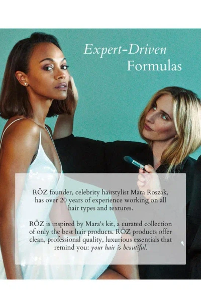 Shop Roz The Healthy Hair Kit $174 Value