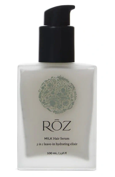 Shop Roz Milk Hair Serum, 0.84 oz