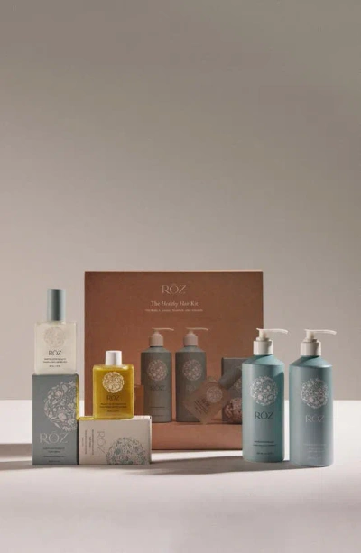 Roz The Healthy Hair Kit $174 Value