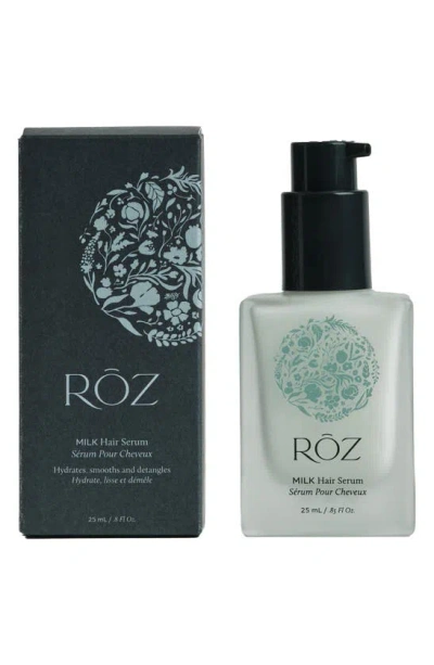 Shop Roz Milk Hair Serum, 0.84 oz