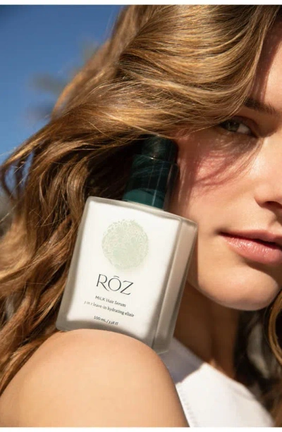 Shop Roz Milk Hair Serum, 0.84 oz