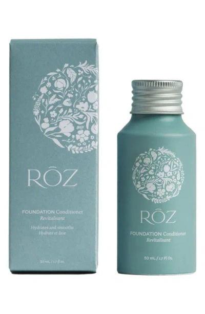 Shop Roz Foundation Conditioner, 1.7 oz In Bottle