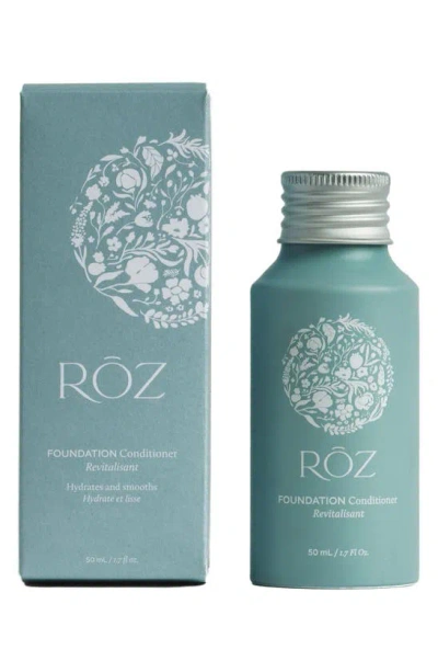 Roz Foundation Conditioner In Bottle