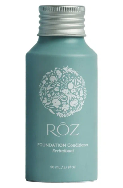 Roz Foundation Conditioner In Bottle