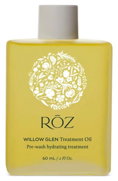 Roz Willow Glen Treatment Oil