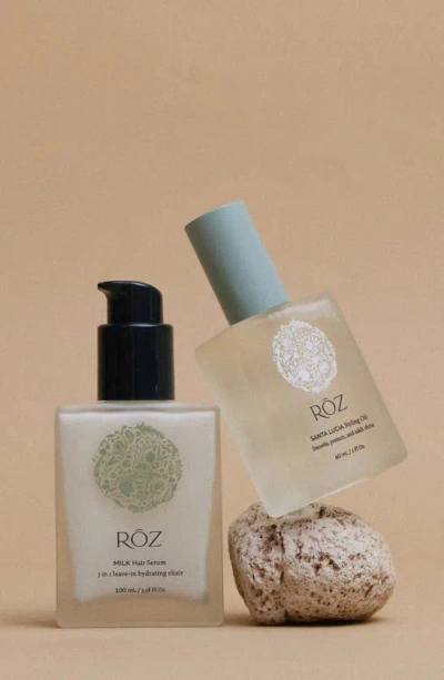 Shop Roz The Sleek & Smooth Duo $97 Value