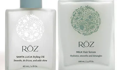 Shop Roz The Sleek & Smooth Duo $97 Value