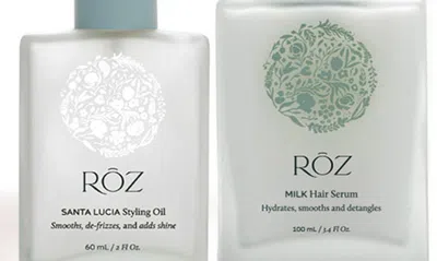 Roz The Sleek & Smooth Duo $97 Value
