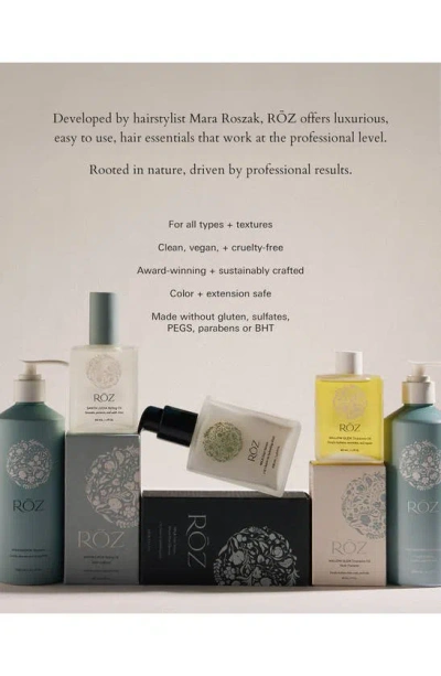 Roz Santa Lucia Styling Oil