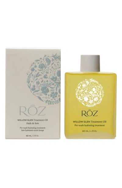 Shop Roz Willow Glen Treatment Oil, 2 oz