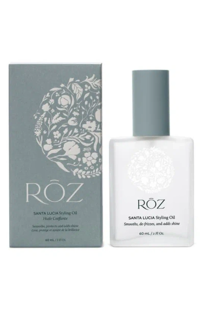 Shop Roz Santa Lucia Styling Oil, 2 oz