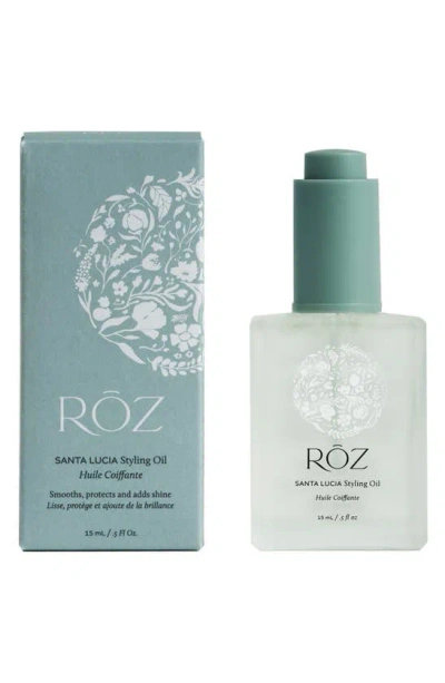 Shop Roz Santa Lucia Styling Oil, 2 oz