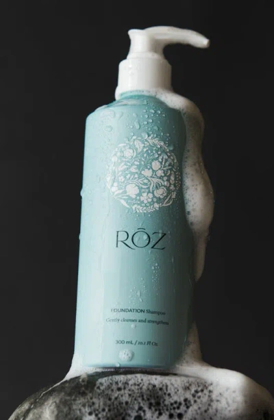Roz Foundation Shampoo In Bottle
