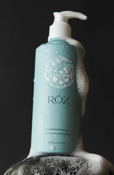 Shop Roz Foundation Shampoo, 1.7 oz In Bottle