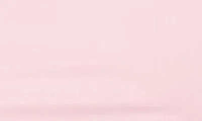 Edikted Lace Bow One-shoulder Top In Pink