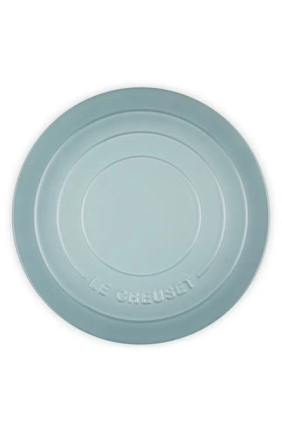Le Creuset Round Pizza Stone In Sea Salt