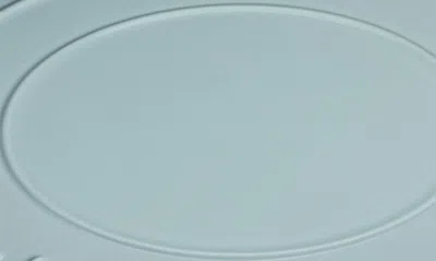 Le Creuset Round Pizza Stone In Sea Salt