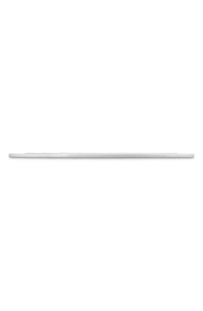Le Creuset Round Pizza Stone In White