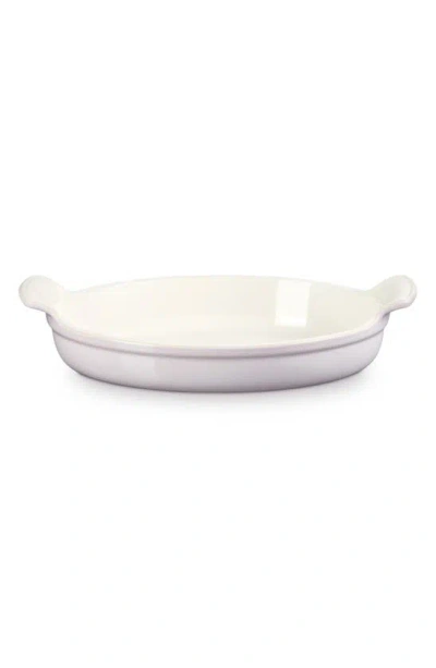 Le Creuset Heritage 4-piece Bakeware Set In Shallot